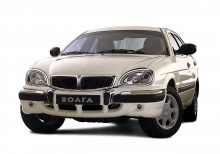 ГАЗ 3111 2000 – 2004